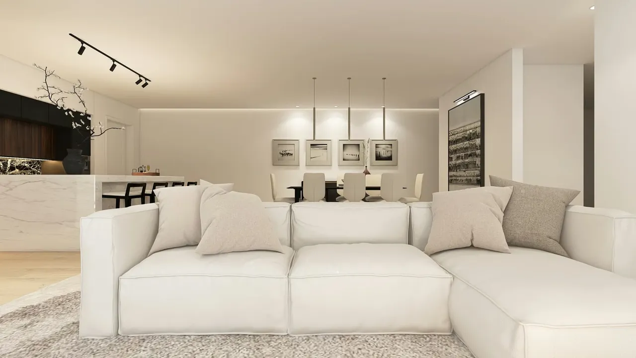 Venta de apartamentos exclusivo en Escazu con vista, para estrenar