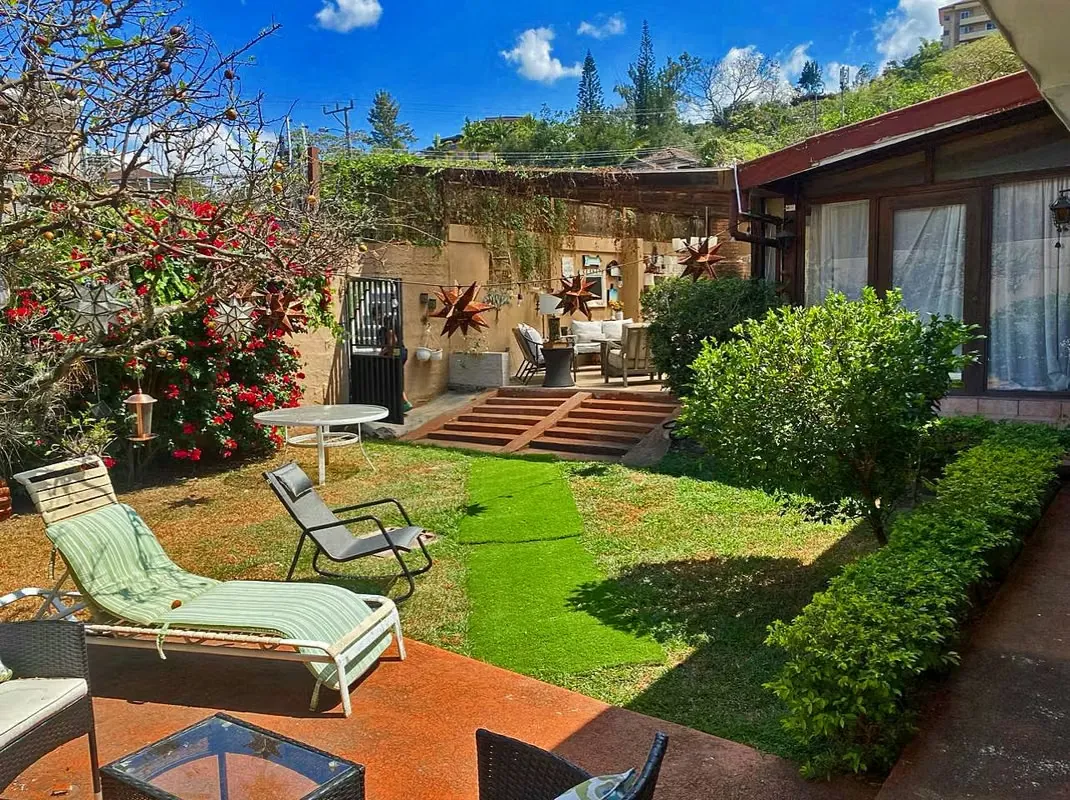 Casa de 400 m2 de 1 Piso, Residencial Privada Monte Roca, Escazu
