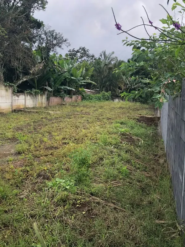 MA Asesoría sells land in Palmares located on a public asphalt street.