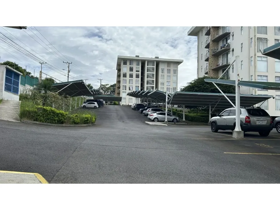VENTA DE APARTAMENTO, CONDOMINIO SAN MARINO, Heredia 4183 (GC)