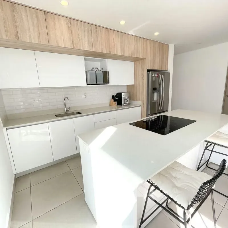 Casa en Condominio Vistas Santa Ana, Venta en Río Oro con jardín y amenidades completas