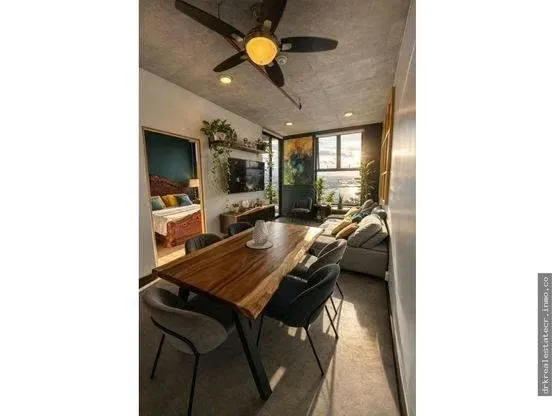 Venta Apartamento +parqueo +mobiliario Urban Escalante Diseño Moderno