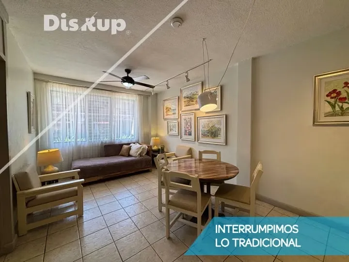 FURNISHED APARTMENT FOR RENT IN SABANA SUR