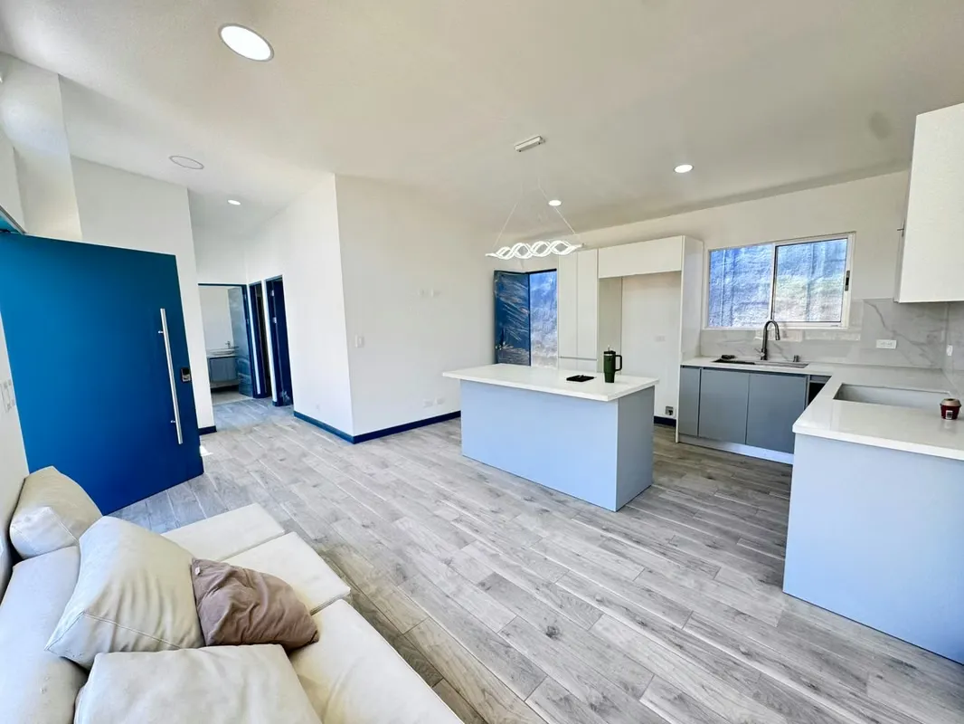 Venta de casa de una planta en Escazu.