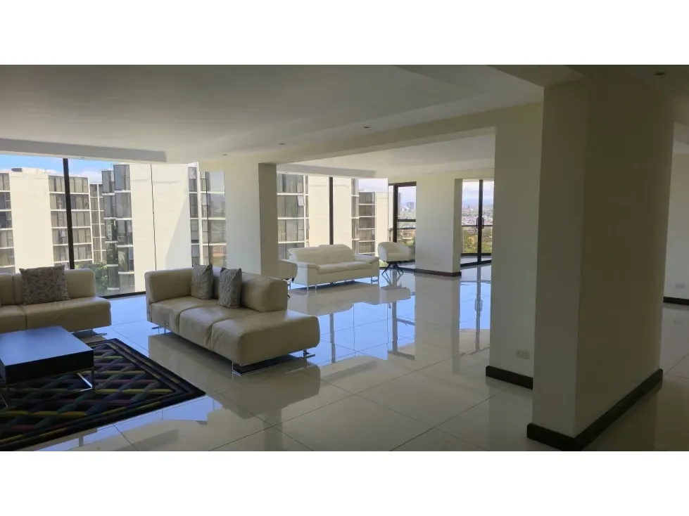 VENTA DE APARTAMENTO, ESCAZU, SAN RAFAEL, CONDOMINIO ALTOS DE MARBELLA