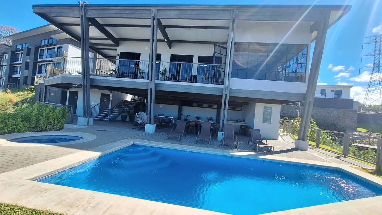 Venta de Apartamento en Pozos | Apto. de 2 Habitaciones en Condominio Studi-One – Santa Ana