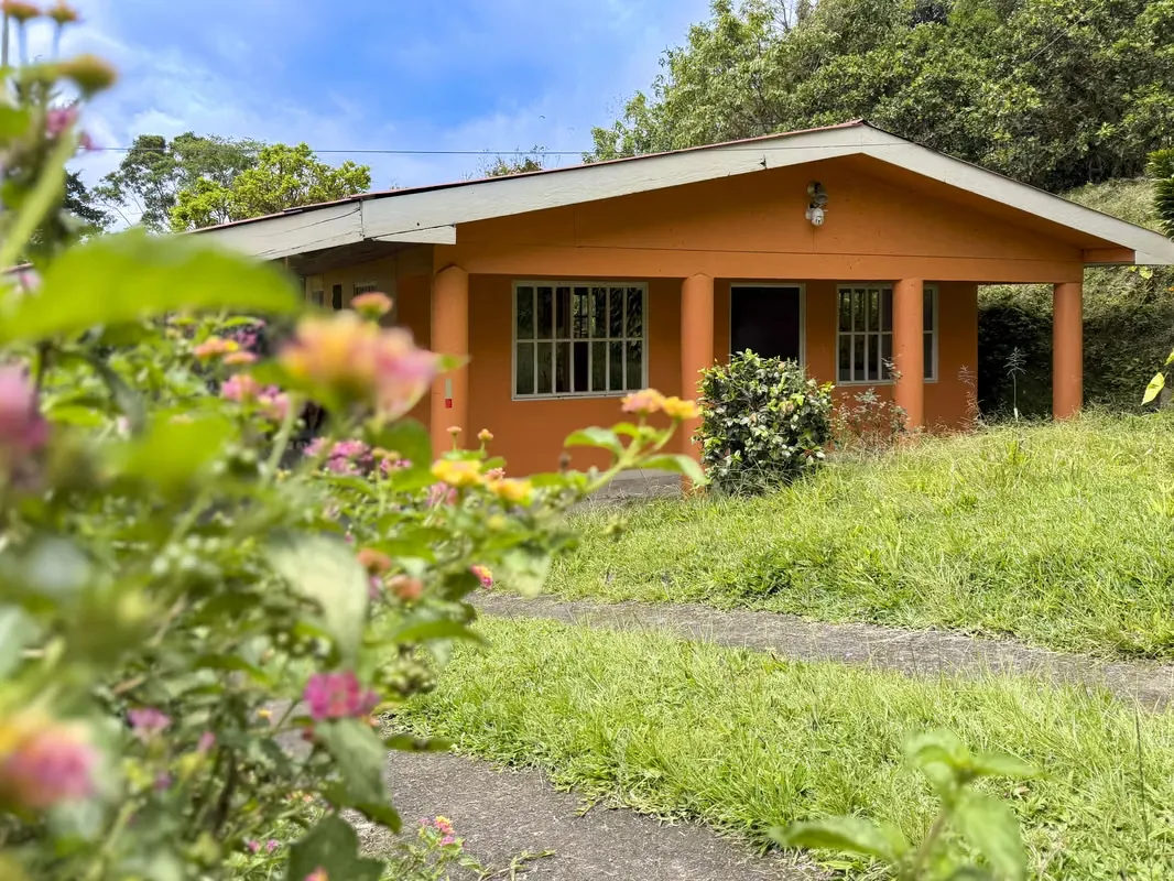 Venta de propiedad en Santa Cruz de Turrialba