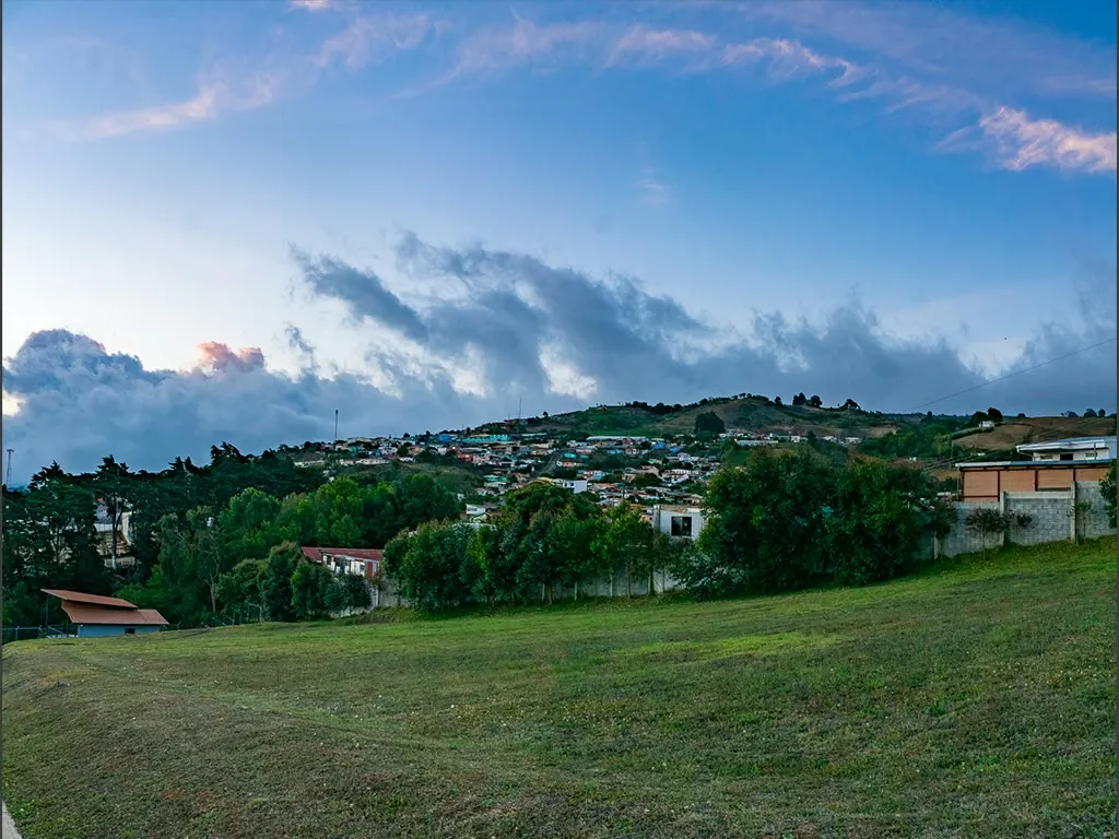 Lot # 11 for Sale in Alta Villa - San Rafael de Cartago
