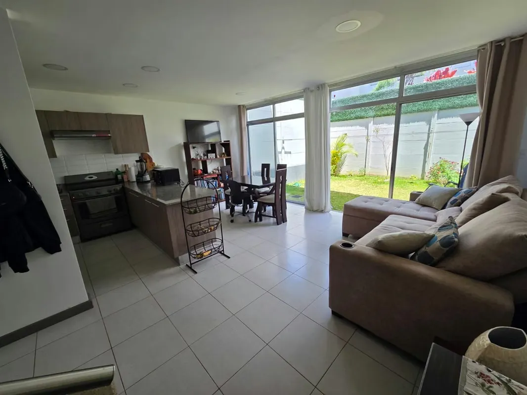 Home in exclusive Condominium in Santo Domingo Heredia