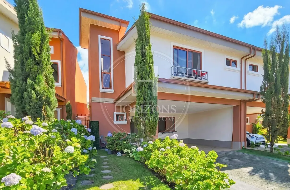 House for Sale Condo La Floresta in Concepción de Tres Rios 4 Bedrooms noj12557 sb