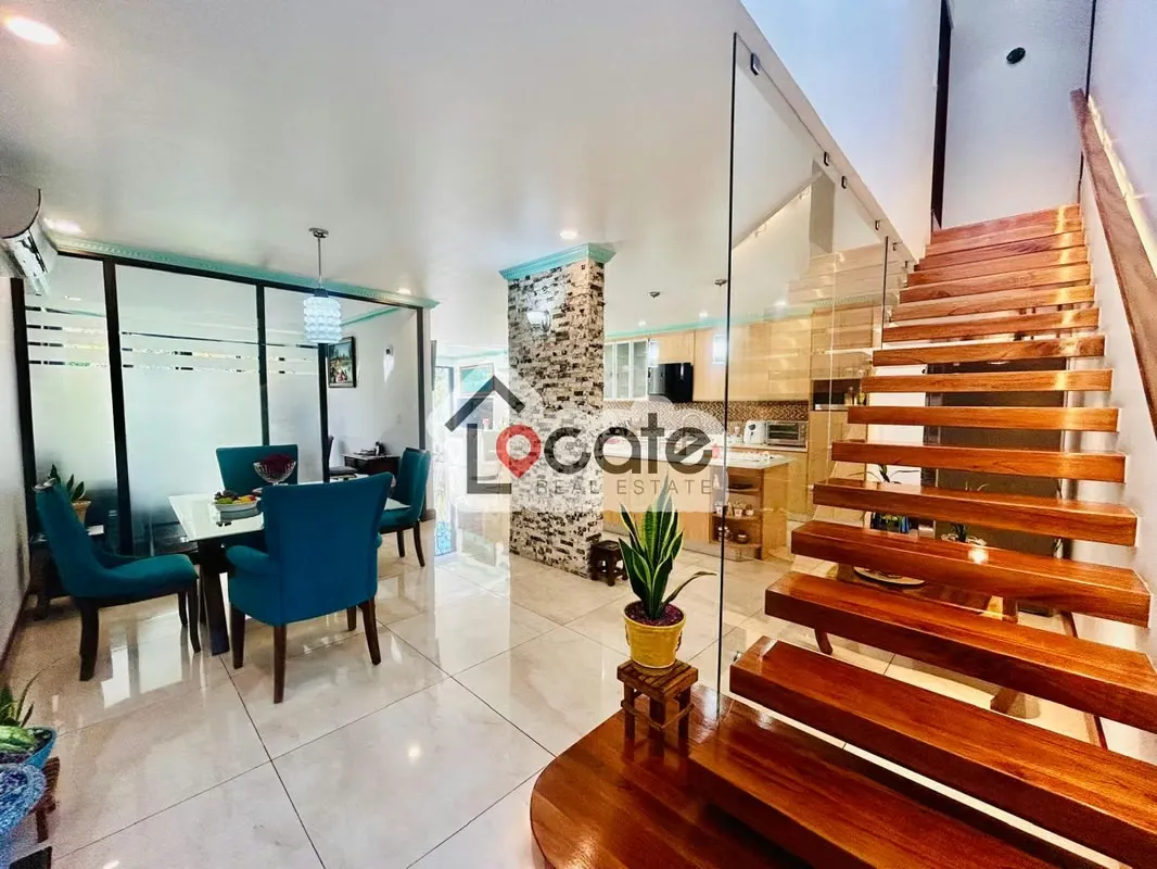 House for sale in a gated community in Santa Ana