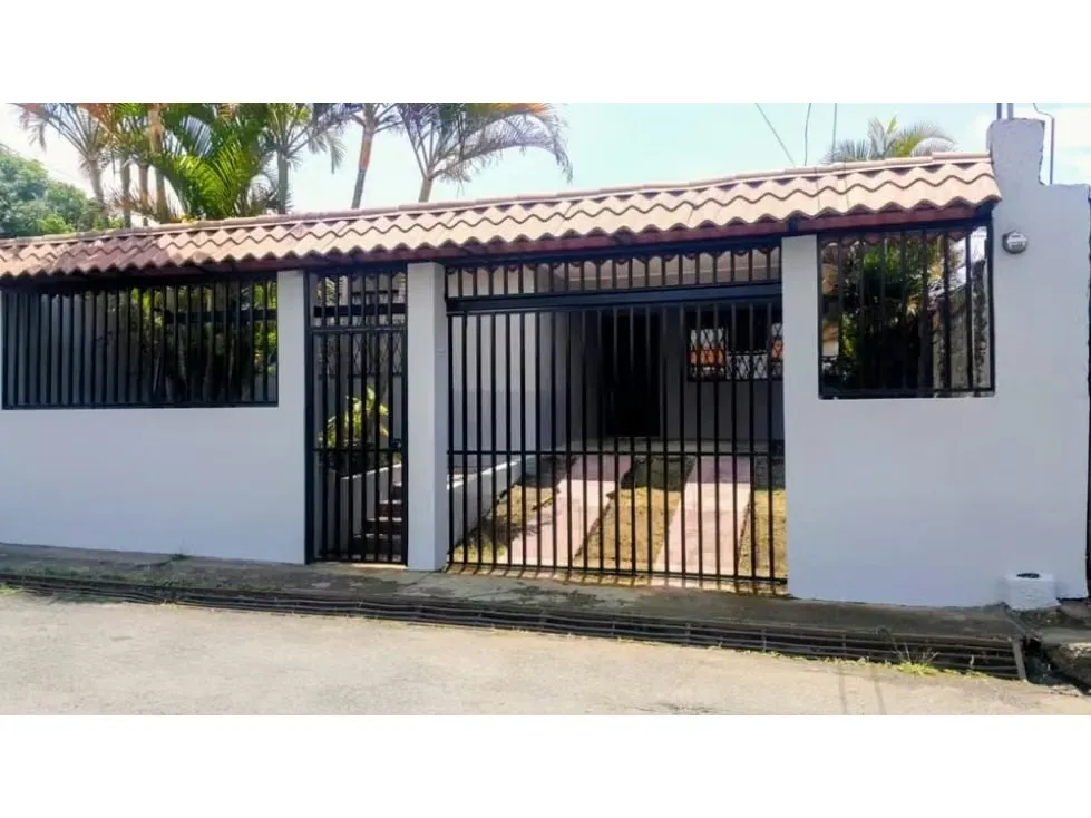 VENTA DE CASA, CONCEPCION, LA UNION, TRES RIOS 4001 (GC)