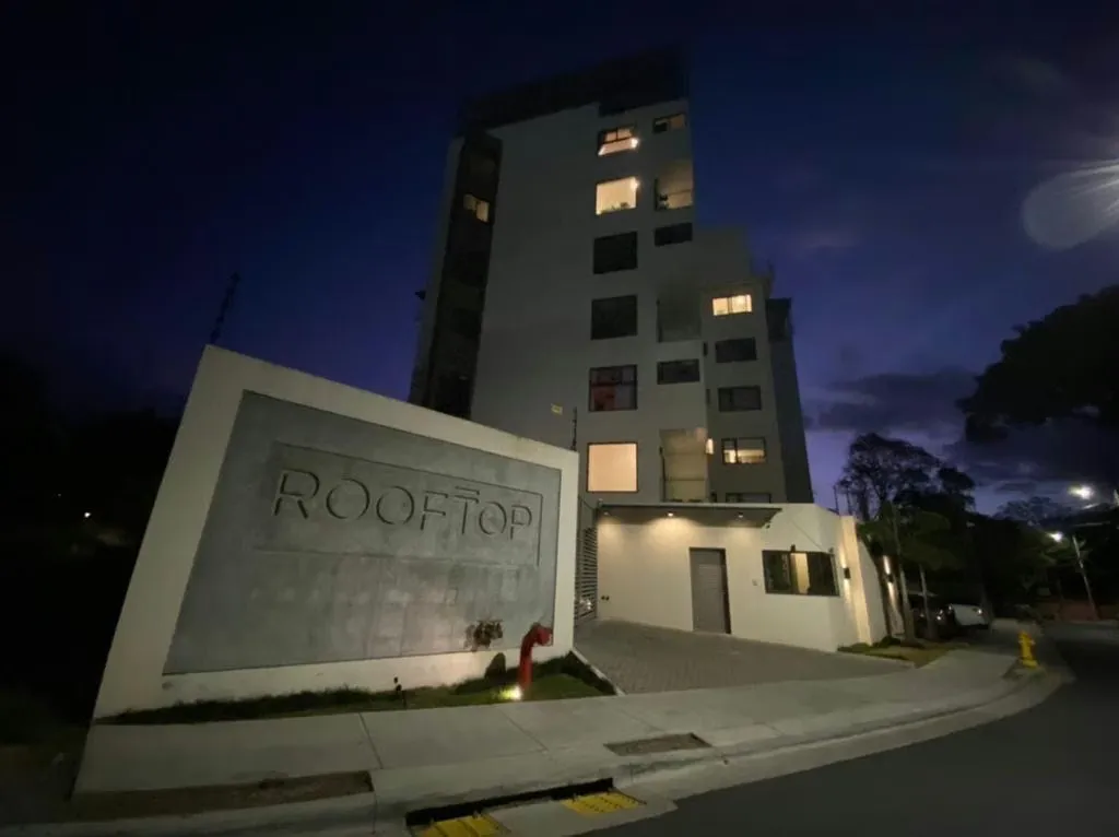 Sale Apartment in Rooftop San Rafael de Escazu