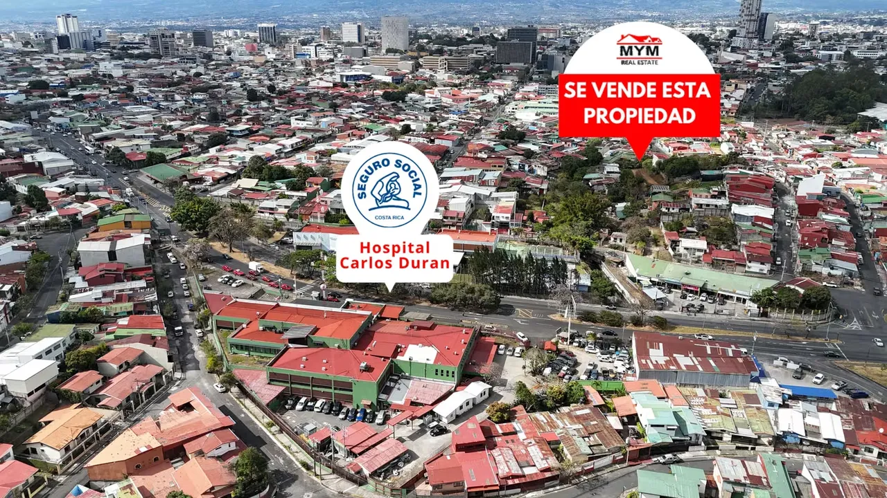 Lote en venta de 1309 m2 en San José con excelente ubicación y alto potencial de desarrollo