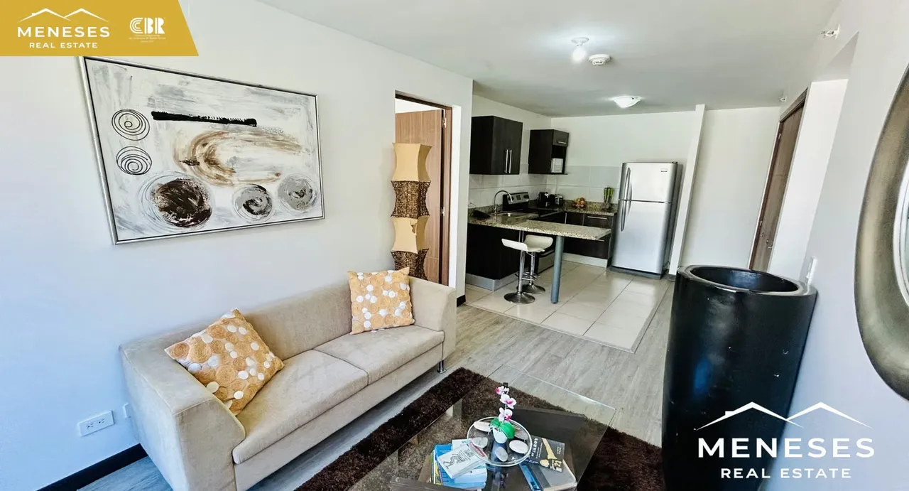 Apartment for Sale in Ulloa Heredia - 124; Bellavista - 124; Ideal for Living or Investing