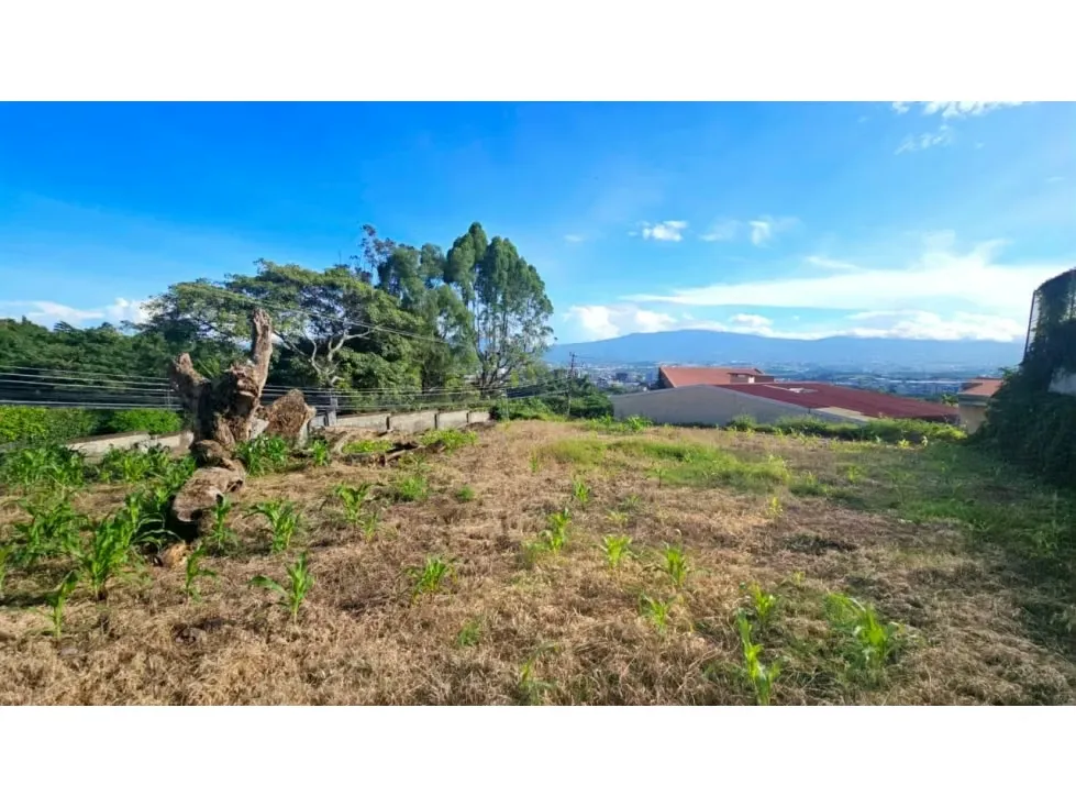 Gran Oportunidad de venta de terreno en Jaboncillo