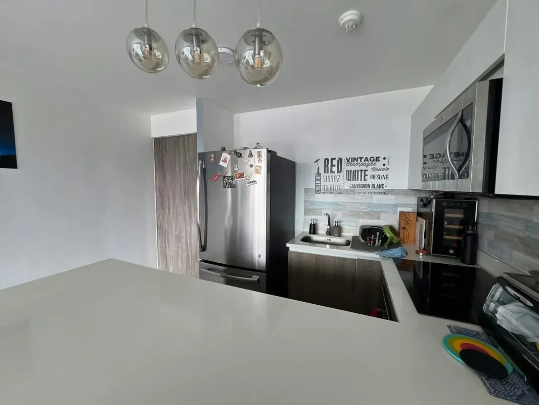 Apartment for Sale in Bello Horizonte Escazú - 124; Rejected to $190,000 - 124; 2 Hab - 124; 2 Bath