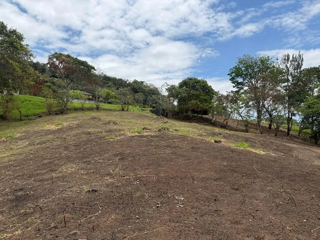 Venta de lote en Escazú, Alto Carrizal.