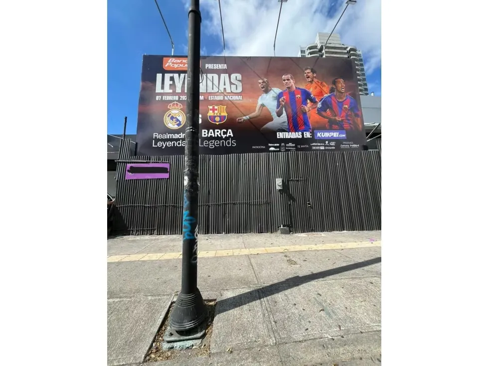 OPORTUNIDAD COMERCIAL – PASEO COLÓN, SAN JOSÉ - PRECIO NEGOCIABLE