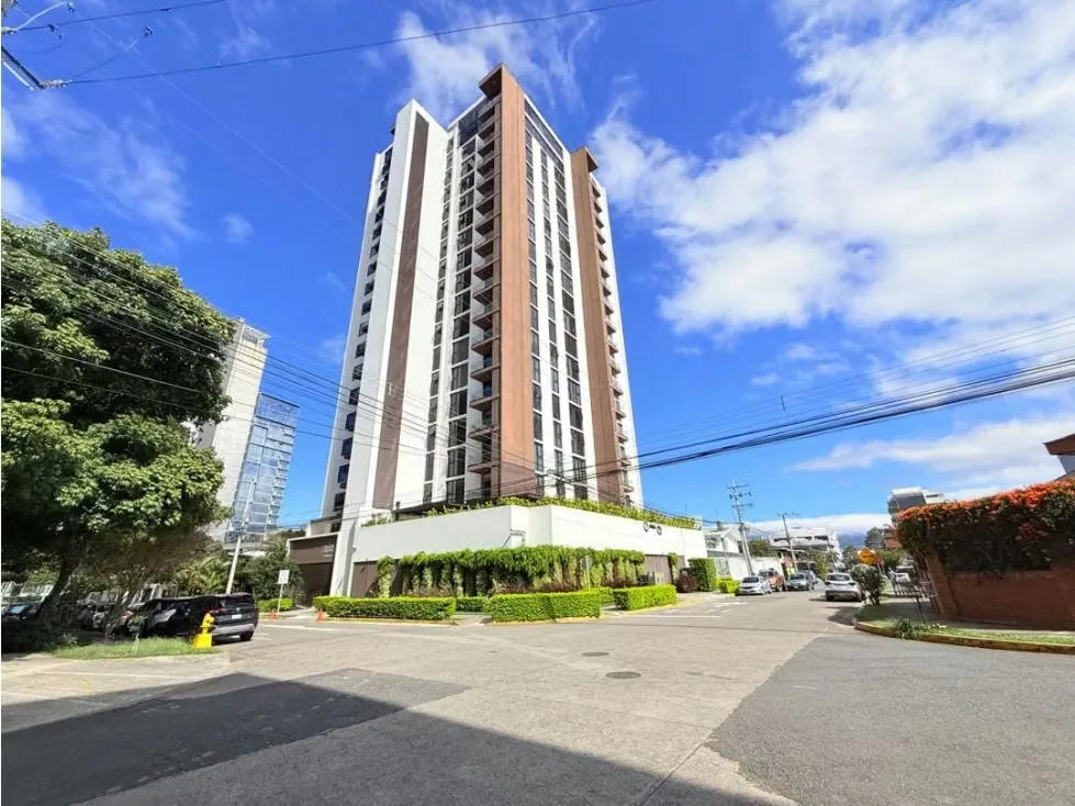 Penthouse en venta Tribca frente al parque del café