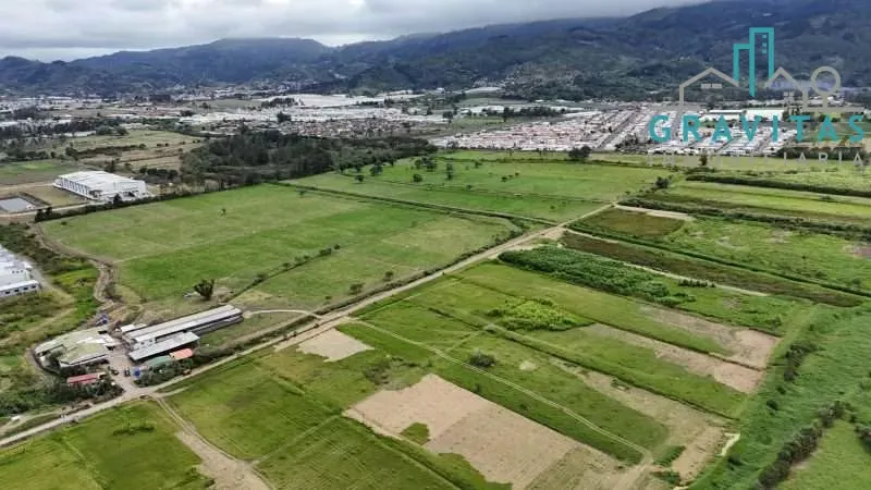 Farm for sale in Cartago for industrial development 40 Hectares ID 1915