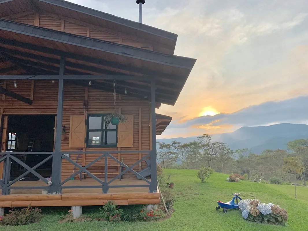 Casa Campestre / Autosuficiente en venta en Palo Verde de Cartago