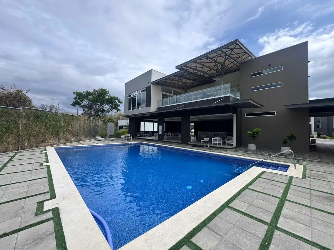 HOUSE FOR RENT LUXURY CONDOMINIUM BY GUACHIPELIN ESCAZÚ