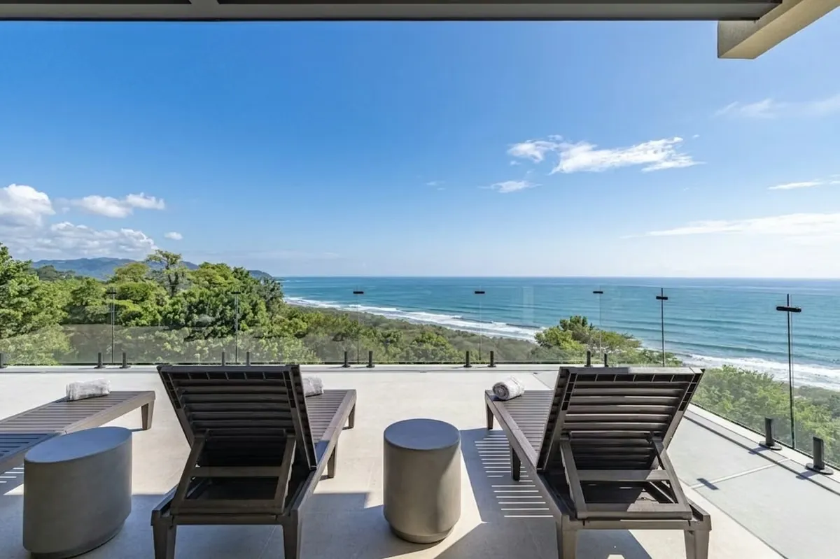 Luxury Ocean View house for Sale in Maramar, Santa Teresa