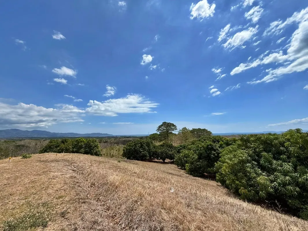 Venta finca con vista al mar y árboles frutales, Garabito. (MV)