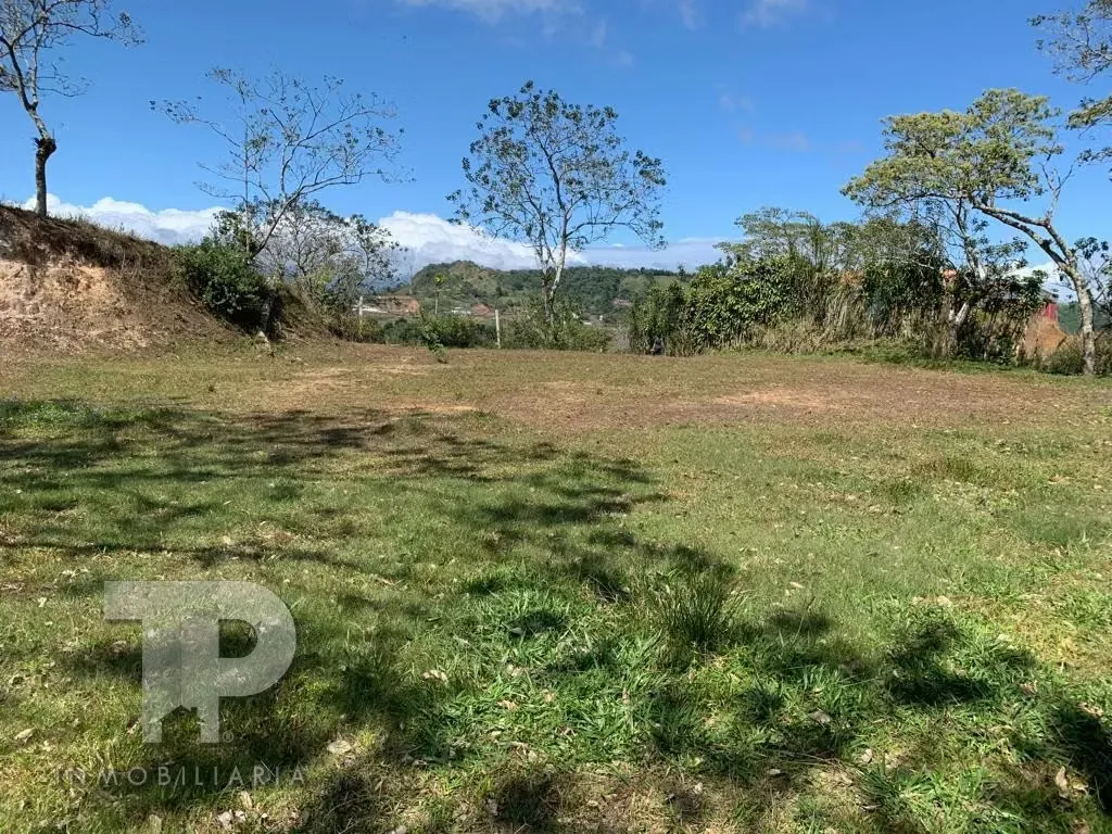 Beautiful lot in the mountains of San Ramón, with amazing views