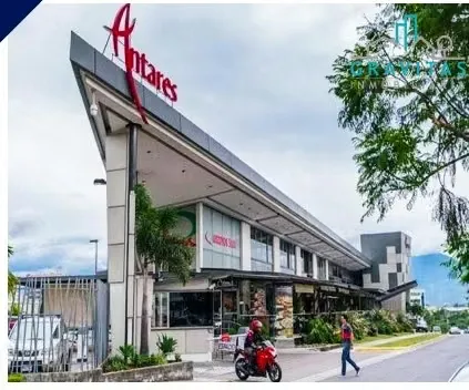 Locales comerciales en alquiler en San Pedro, Plaza Antares ID 336