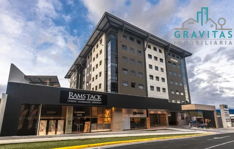Office for Rent in Class A Office Center – Curridabat ID5823