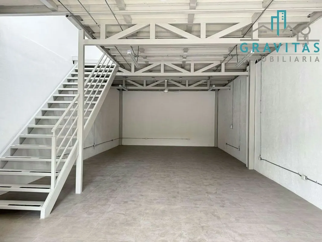 Warehouse for rent in San José (250 m2) ID 1829
