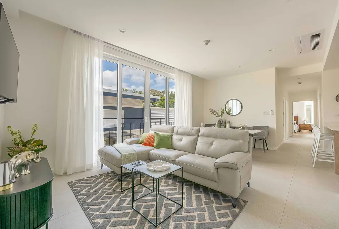 Fully Equipped Apartment for Rent