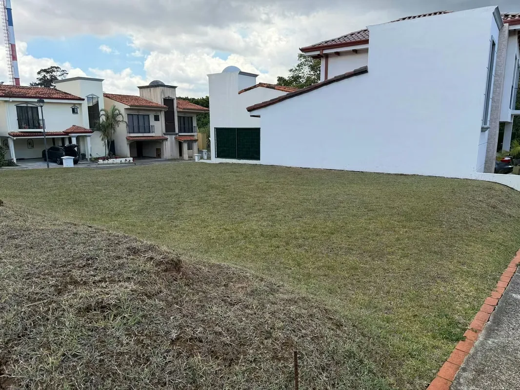 Venta lote Santo Domingo, Heredia