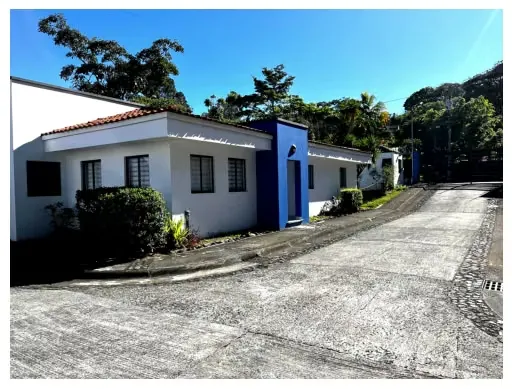 HOUSE FOR RENT IN CONDOMINIUM IN BELLO HORIZONTE, ESCAZÚ*