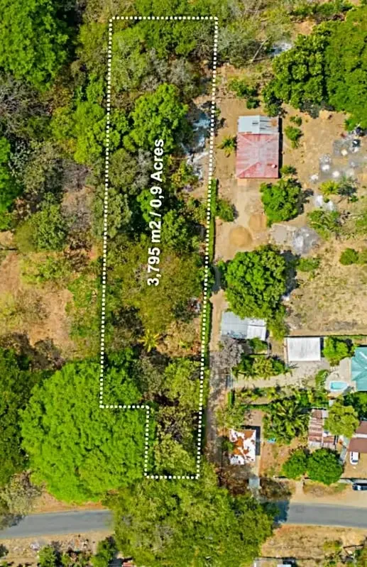 Venta de Lote en La Libertad de Sardinal, Guanacaste.
