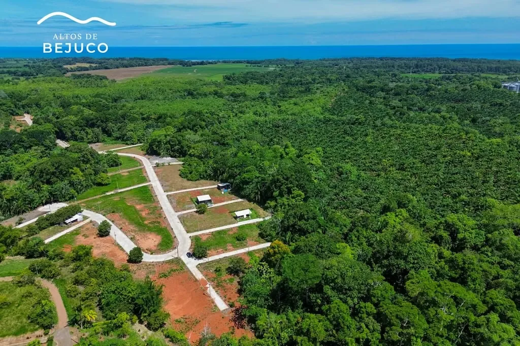 Venta de Lote en Residencial Alto de Bejuco