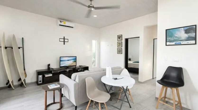For sale in Condominio Playa Hermosa with lot