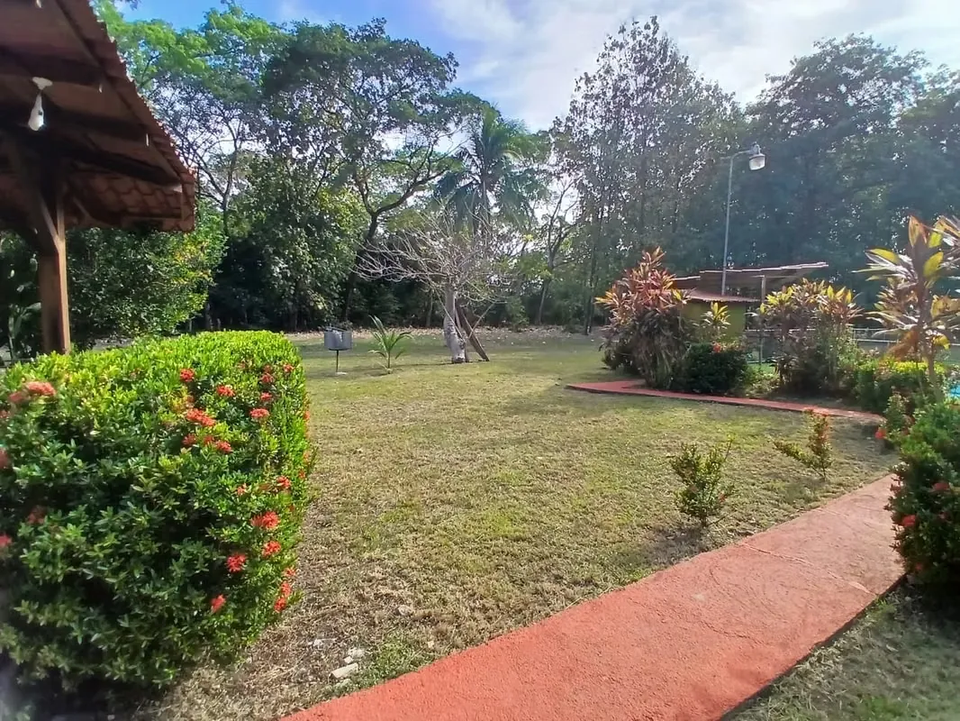 Venta Casa de Campo Cartagena de Santa Cruz, Guanacaste.