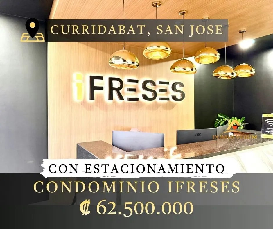 Apartamento en Venta Torre iFreses Piso 17 Plaza Freses | 1 Habitación