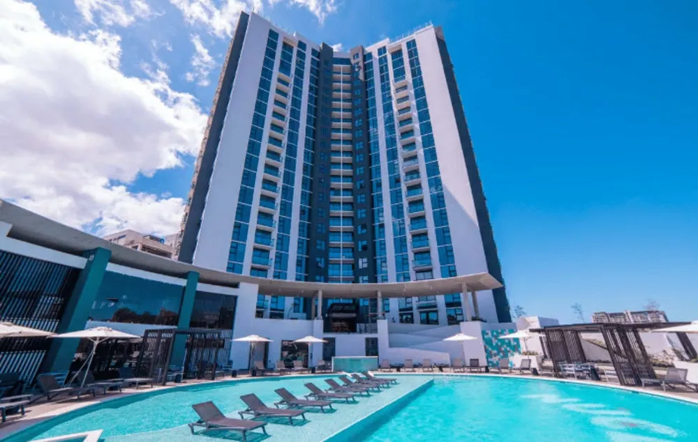 APARTMENT FOR SALE IN NÚCLEO SABANA.