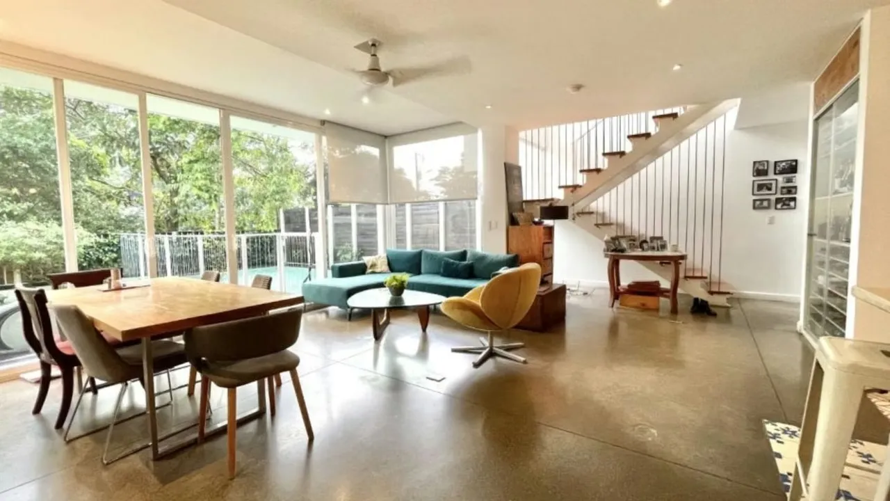 Apartment for Sale in Río Oro, Santa Ana – Space and Privacy in an Exclusive Setting