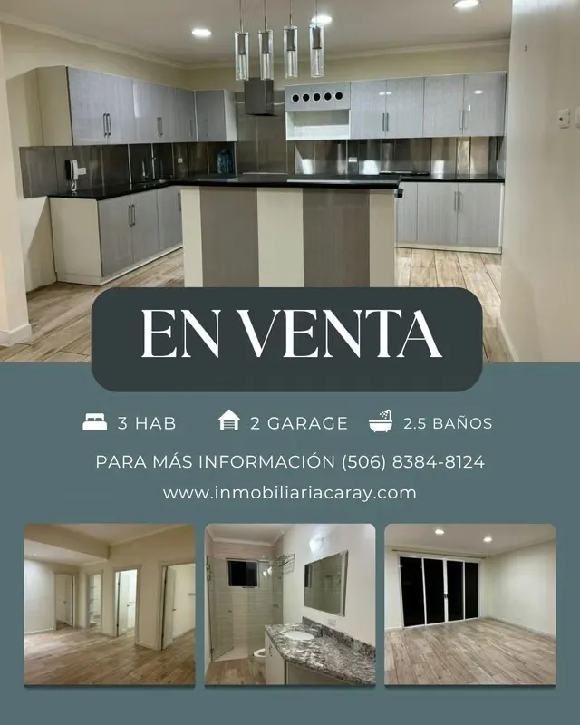 Casa en Venta en Lomas de Ayarco, Curridabat – Exclusividad y Estilo
