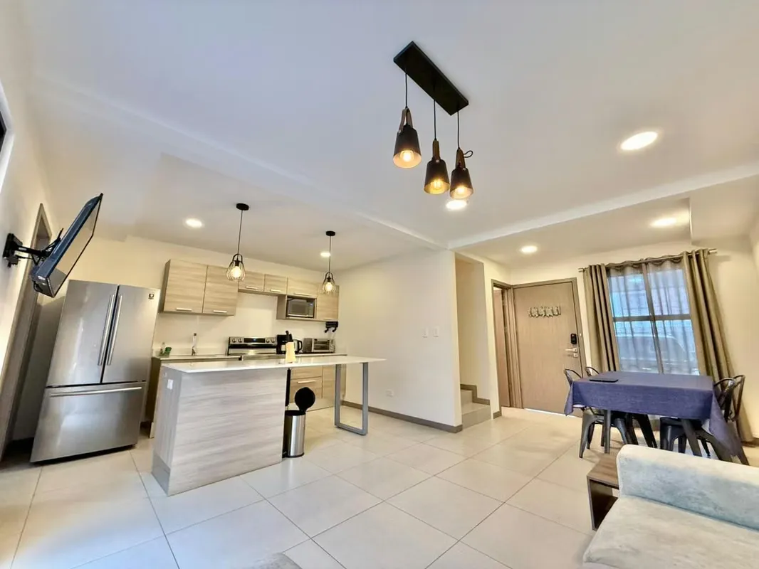House for sale in a gated community in San Antonio, Escazú