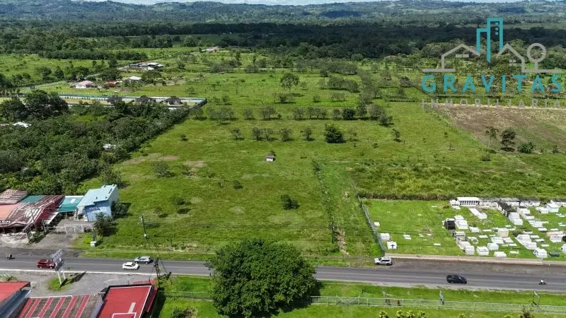 Terreno en venta en La Fortuna, San Carlos (31.850 m2) ID 1670