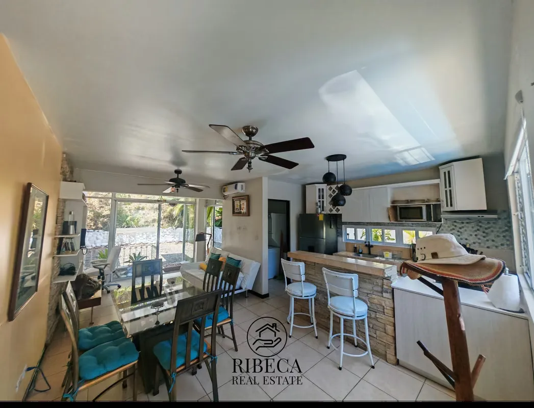 Casa de Playa en Alquiler | Condominio con Seguridad 24/7 | Teletrabajo | 5 min a la playa