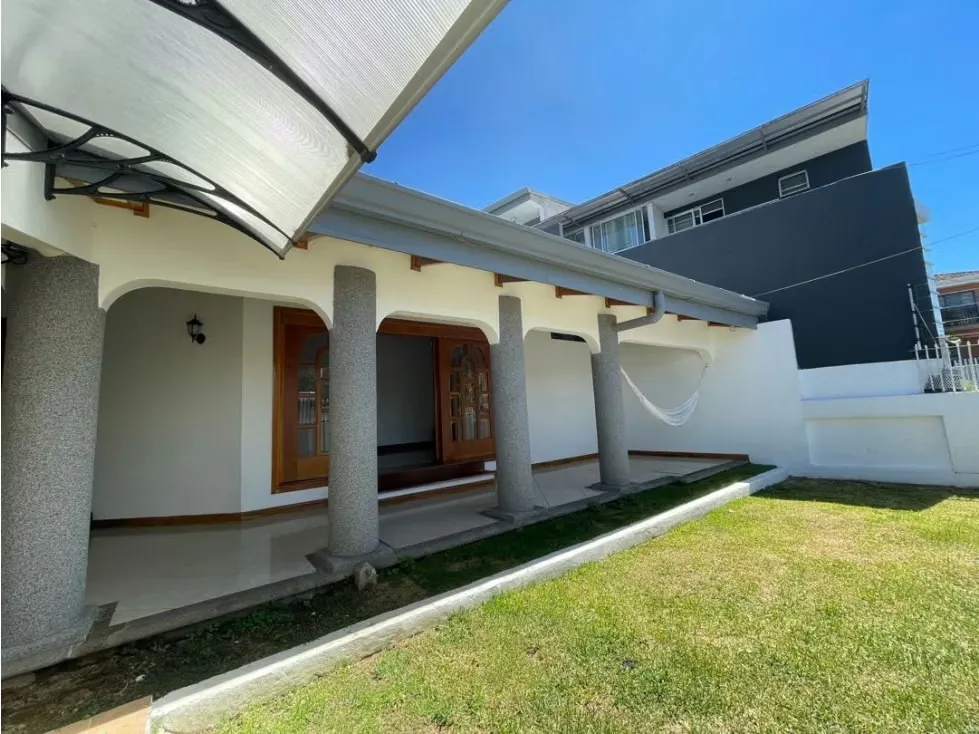 Casa en venta y alquiler Curridabat, independiente 5PIV9888726