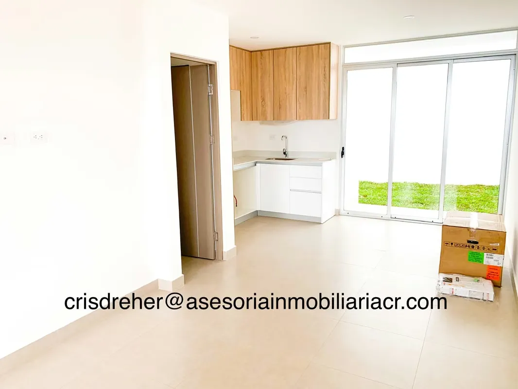 Casa en Condominio Vistas Santa Ana