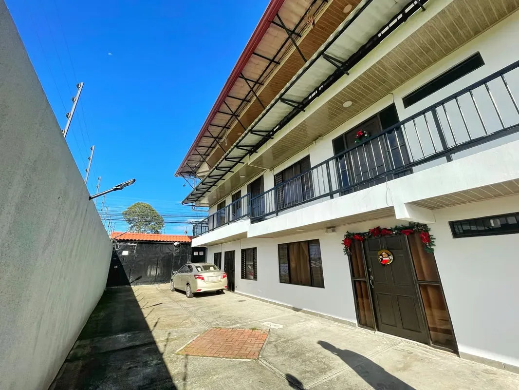 Edificio de apartamentos en venta para Inversionistas, Alta rentabilidad! P572